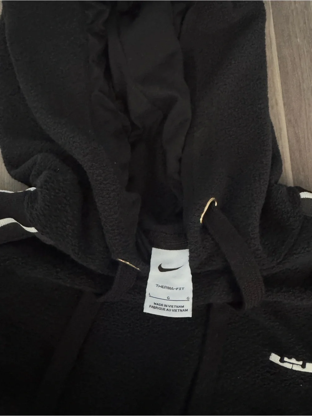 Nike Men's LeBron Standard Issue Therma-FIT Pullover Basketball Hoodie